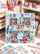 STICKERS PCS*100 - Miniatura 2