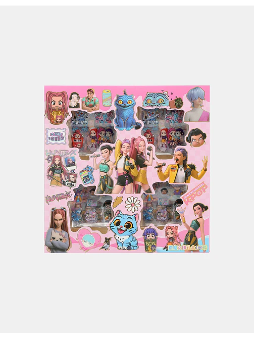 STICKERS PCS*100 3