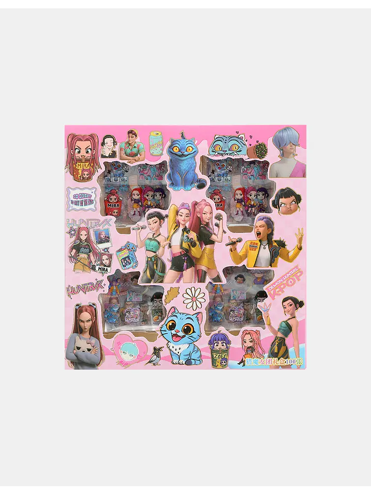 STICKERS PCS*100 3