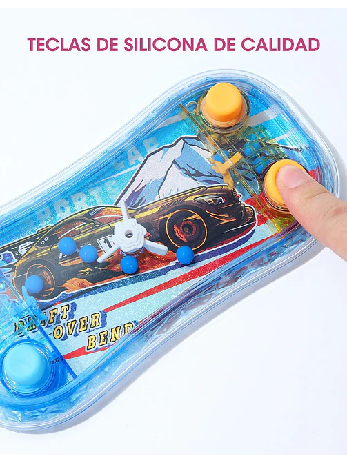 JUEGO DE AGUA C/U 2