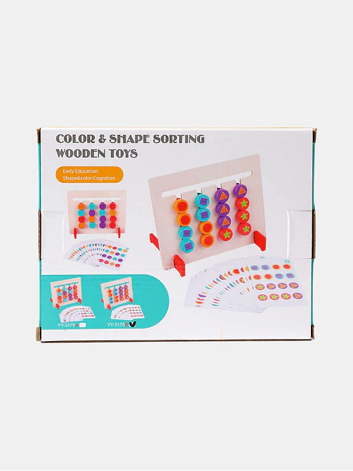 TABLERO DE JUEGO EDUCATIVO C/U 1