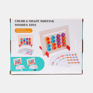 TABLERO DE JUEGO EDUCATIVO C/U