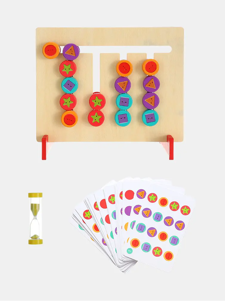 TABLERO DE JUEGO EDUCATIVO C/U 3