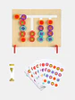 TABLERO DE JUEGO EDUCATIVO C/U - Miniatura 3