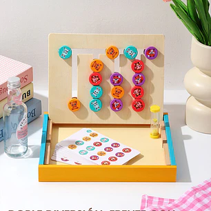 TABLERO DE JUEGO EDUCATIVO C/U