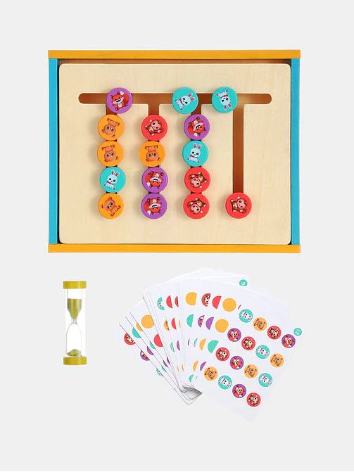 TABLERO DE JUEGO EDUCATIVO C/U 3