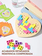JUEGO DE ENCASTRE  C/U - Miniatura 2