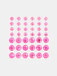 PLANCHA DE STRASS C/U - Miniatura 1