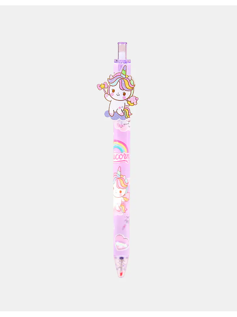 BOLIGRAFO UNICORNIO C/U 1