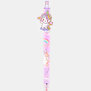 BOLIGRAFO UNICORNIO C/U
