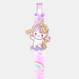 BOLIGRAFO UNICORNIO C/U