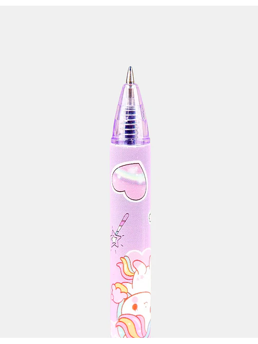 BOLIGRAFO UNICORNIO C/U 3