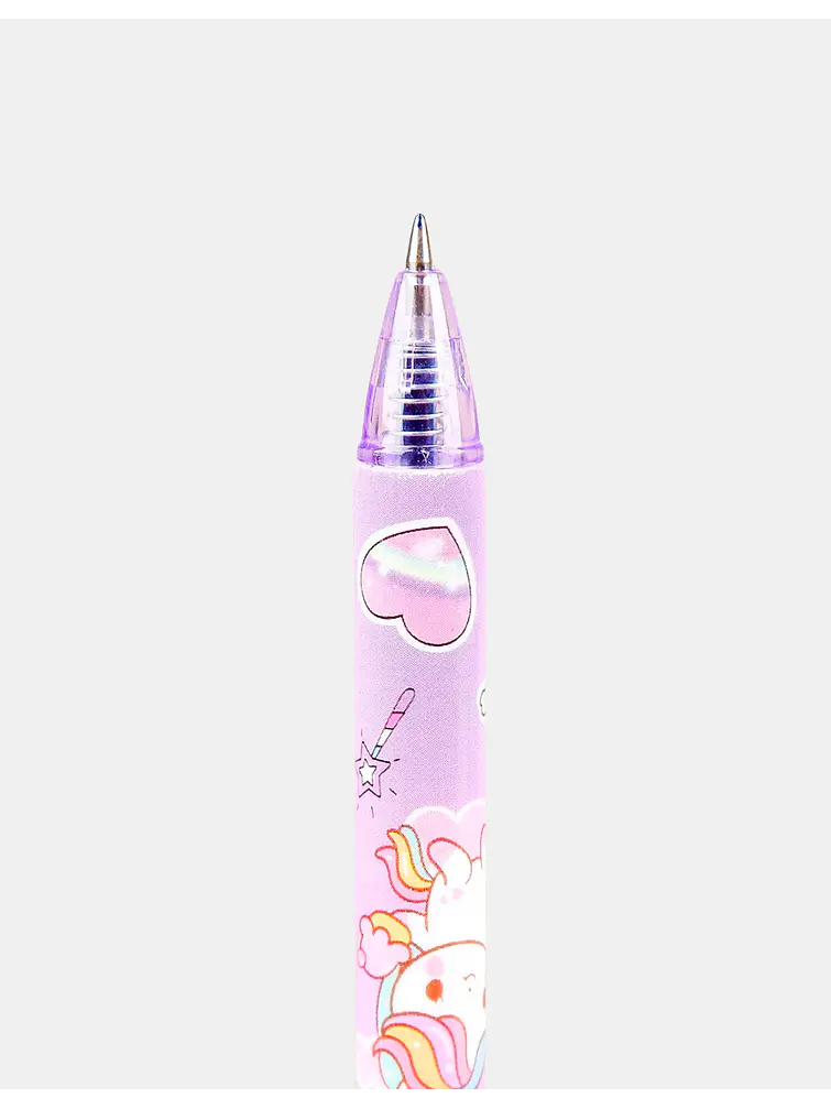 BOLIGRAFO UNICORNIO C/U 3