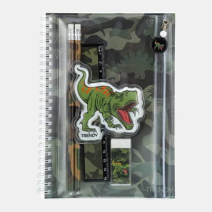 SET DE LIBRERIA C/U