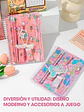 SET DE LIBRERIA C/U - Miniatura 2