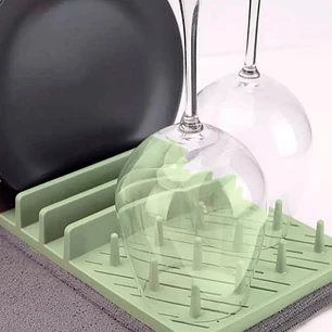ESCURRIDOR DE PLATOS C/U