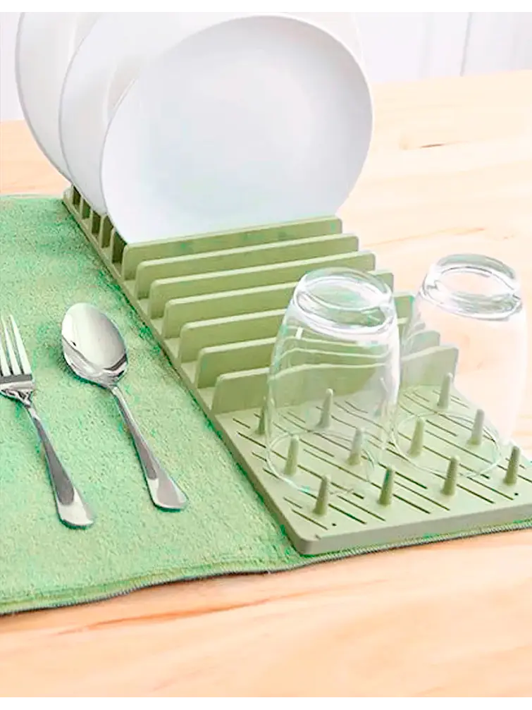 ESCURRIDOR DE PLATOS C/U 3