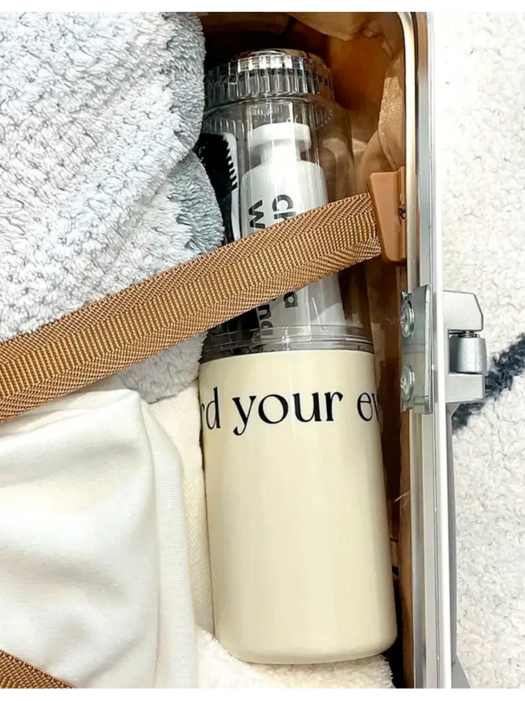 ORGANIZADOR DE VIAJE C/U 3