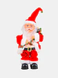 ADORNO PAPA NOEL 30CM C/U                          - Miniatura 1