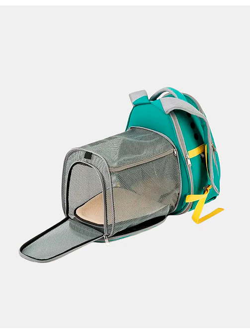 MOCHILA PARA MASCOTAS 38*34*17 C/U 1