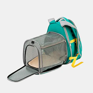 MOCHILA PARA MASCOTAS 38*34*17 C/U