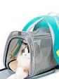 MOCHILA PARA MASCOTAS 38*34*17 C/U - Miniatura 2