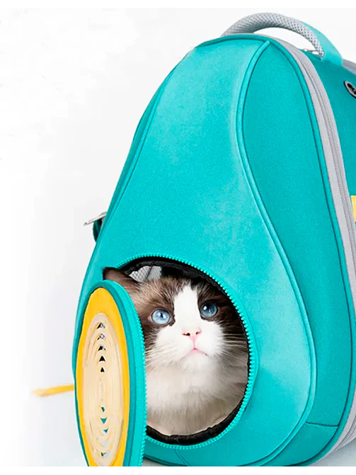 MOCHILA PARA MASCOTAS 38*34*17 C/U 3