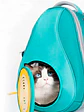 MOCHILA PARA MASCOTAS 38*34*17 C/U - Miniatura 3