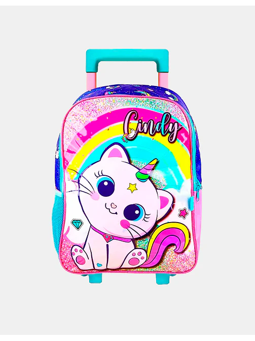 MOCHILA CON CARRITO C/U 1