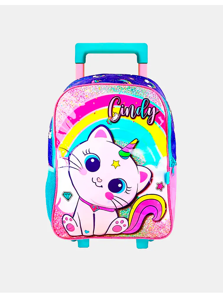 MOCHILA CON CARRITO C/U 1