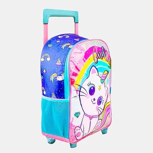 MOCHILA CON CARRITO C/U