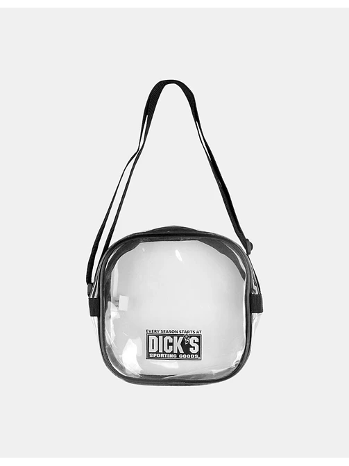 BANDOLERA TRANSPARENTE 20*20 C/U           1