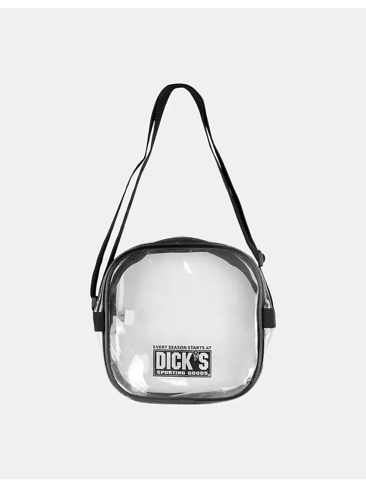 BANDOLERA TRANSPARENTE 20*20 C/U           1
