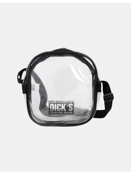 BANDOLERA TRANSPARENTE 20*20 C/U           2