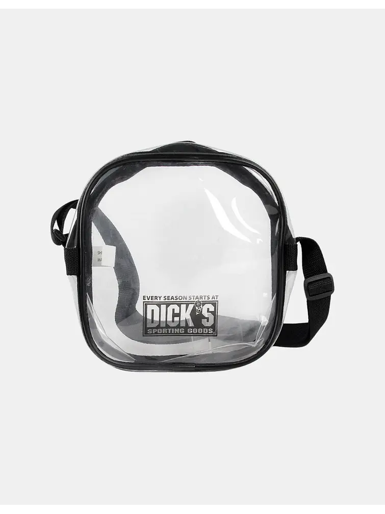 BANDOLERA TRANSPARENTE 20*20 C/U           2