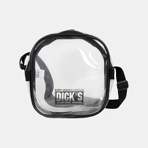 BANDOLERA TRANSPARENTE 20*20 C/U          