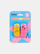 GOMA DE BORRAR CARAS PCS*2 - Miniatura 1