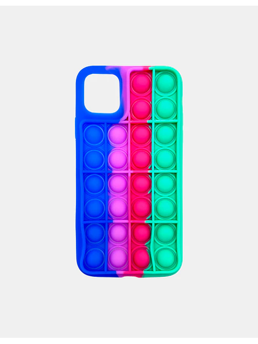 FUNDA POP-IT IPHONE 12 PRO C/U                     1