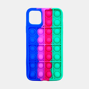 FUNDA POP-IT IPHONE 12 PRO C/U                    