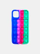 FUNDA POP-IT IPHONE 12 PRO C/U                     - Miniatura 1