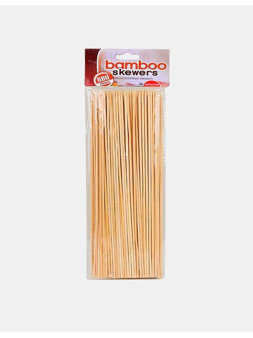 BROCHETA DE MADERA 30CM PCS*90 1