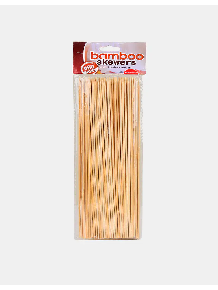 BROCHETA DE MADERA 30CM PCS*90 1