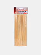 BROCHETA DE MADERA 30CM PCS*90 - Miniatura 1