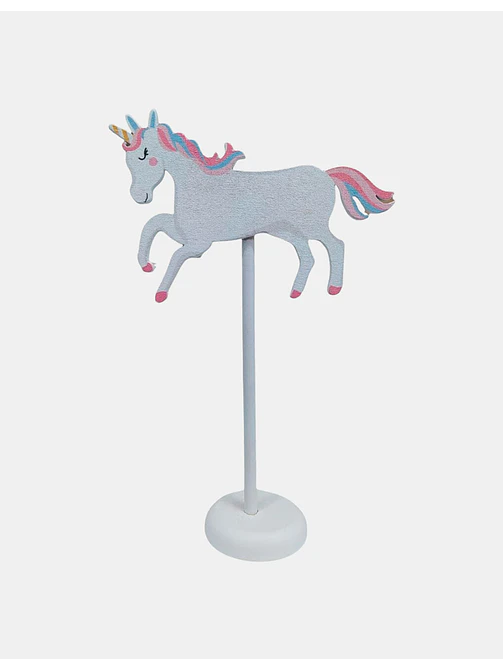 PORTAMENSAJE UNICORNIO C/U 1