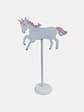 PORTAMENSAJE UNICORNIO C/U - Miniatura 1