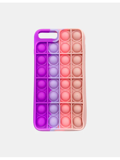 FUNDA POP-IT IPHONE 7 C/U                        1