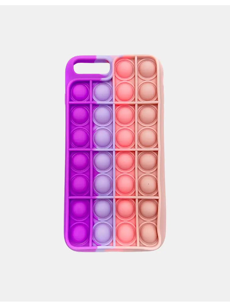 FUNDA POP-IT IPHONE 7 C/U                        1