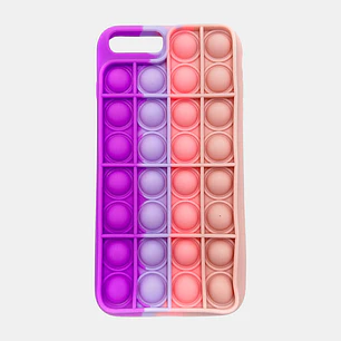 FUNDA POP-IT IPHONE 7 C/U                       