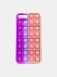 FUNDA POP-IT IPHONE 7 C/U                        - Miniatura 1