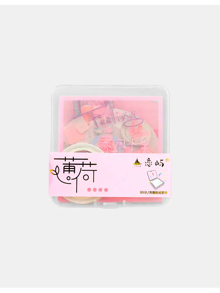 SET DE NOTAS C/U 1